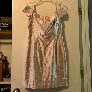 Laundry By Shelli Segal Cocktail Dress - Vintage - Size 12